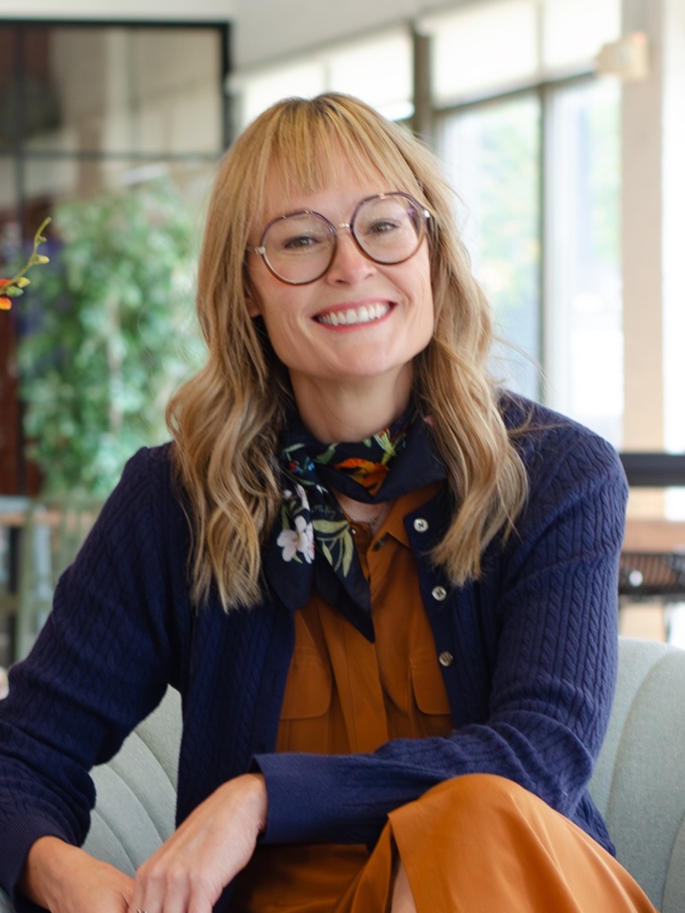 Meet your Posher, Jana